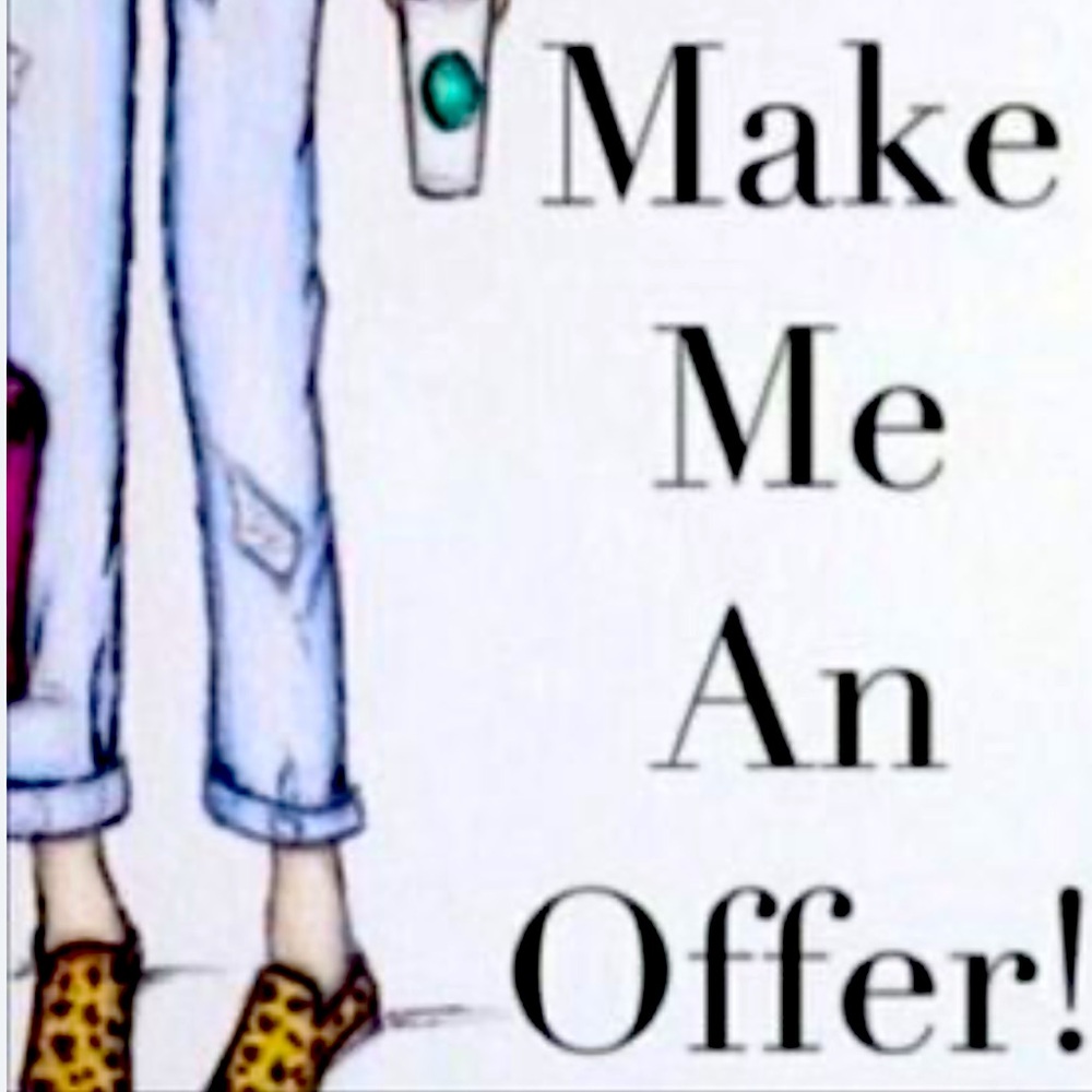 Make Me A Reasonable Offer On Anything - Picture 4 of 7